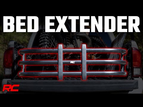 2005-2023 Toyota Tacoma Bed Extender
