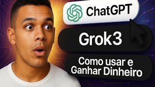 Free AI on Your Phone: ChatGPT & Grok 3 Guide — Step-by-Step Guide & Transcript