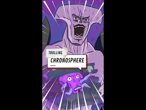 9999 IQ of Chronosphere | Dota 2 WTF - Trolling is Real