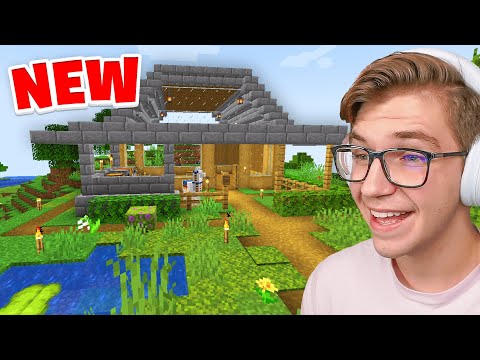 Craftnite 2: Episode 34 - I UPGRADED This Member’s House For Them!