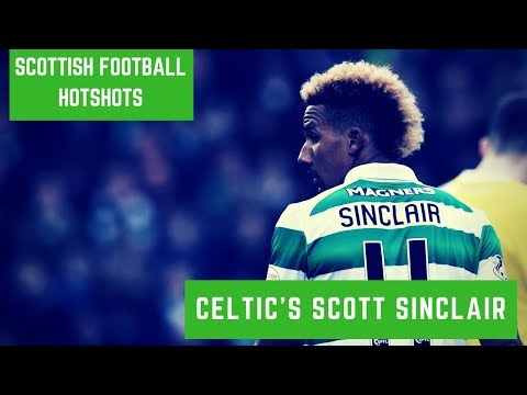 Scottish Football Hotshots - Scott Sinclair