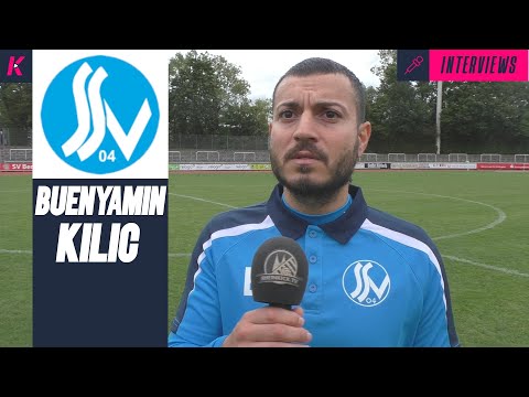 Das möchte Bünyamin Kilic mit dem Siegburger SV 04 erreichen