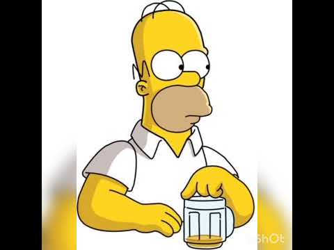 Homero Thopson De Lago Del Terror - Ringtones De Los Simpsons