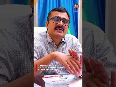 When Do You Actually Need a Stent?