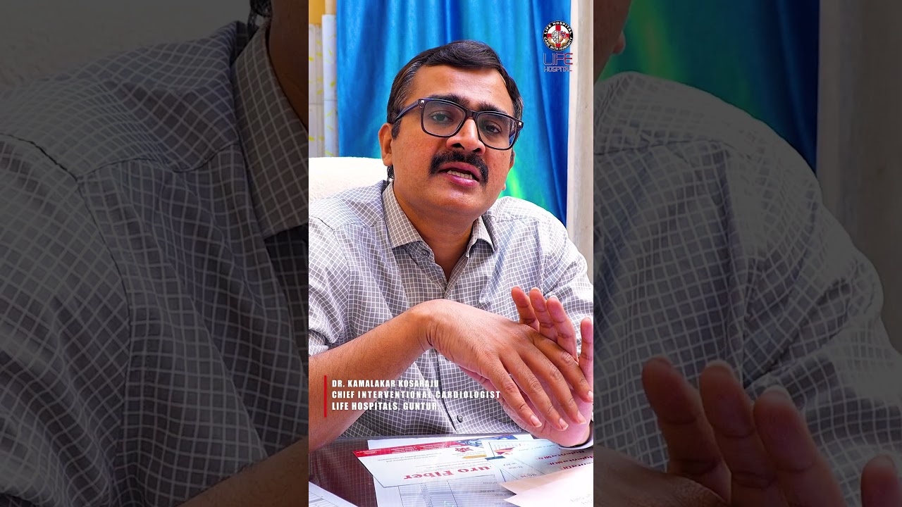 When Do You Actually Need a Stent?