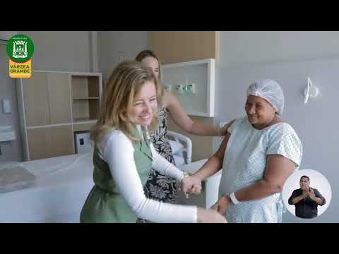 Várzea Grande adere ao programa "Fila Zero" na Saúde
