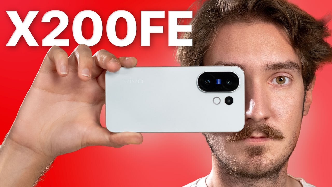 AKIL ÇELEN TELEFON | vivo X200 FE İNCELEMESİ