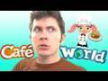 CAFE WORLD Commercial!! (Facebook Parody #3 ...