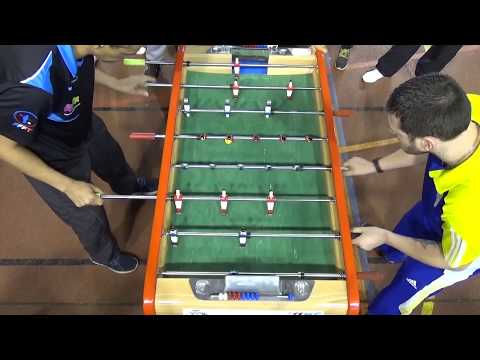 ITSF Pro Tour Evry 2019 - OS - 1/32 Finale - Dos Santos Lote vs Mahy