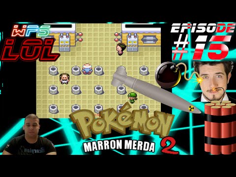 Pokémon Versione Marron Merda 2 - Episodio 15 [Bombardiamo Paolo Ruffini]