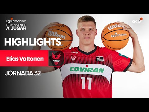 La fe inquebrantable de Elias Valtonen