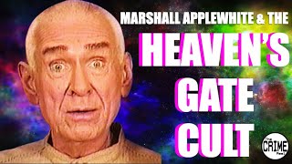 HEAVEN&#39;S GATE CULT &amp; MARSHALL APPLEWHITE