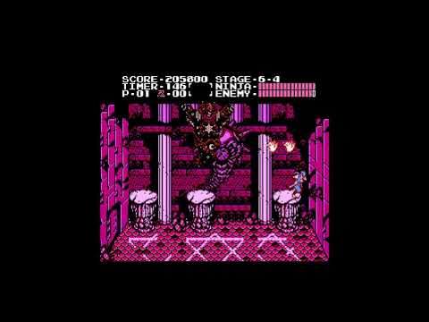 Ninja Gaiden Jaq consistent kills