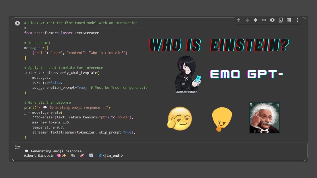 EmoGPT tutorial