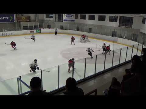 Ässät B ak - TPS B ak 8.3.2020 ERÄ 1 (0-1)