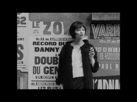 Vivre Sa Vie - Hayatını Yaşamak Fragman - 1962