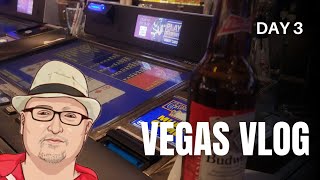 Vegas Vlog Day 3