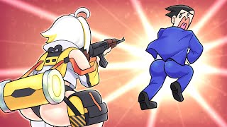 Can Cake Teach Gamers to Respect Women?