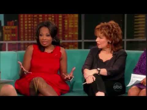 The View Star Jones Returns Since Her Departure