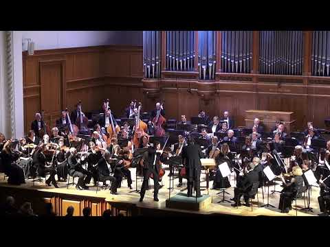 Jean Sibelius Violin concerto, Boriso Glebsky / Vedernikov