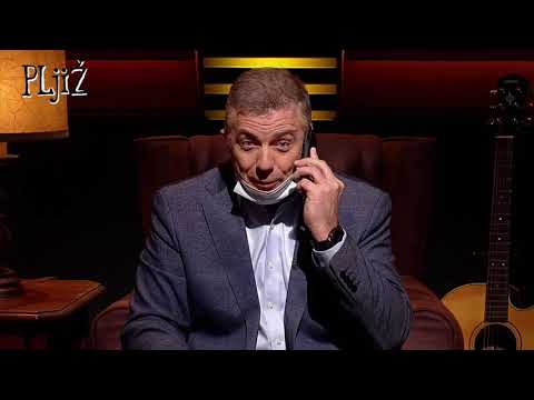 PLjiŽ skeč - ĐURIĆEVA "EKSELENT" PODRŠKA - 10.12.2020.