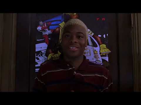 Mystery Men - Recruiting The Invisible Man