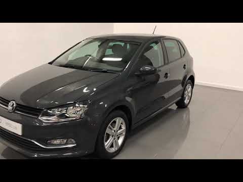 2017 67 VW Polo 1.0 Match 60 5dr