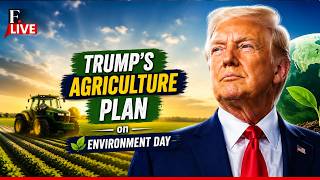 LIVE: Trump Discusses Farm Costs, Trade & Rural Investment in Wisconsin on Environment Day