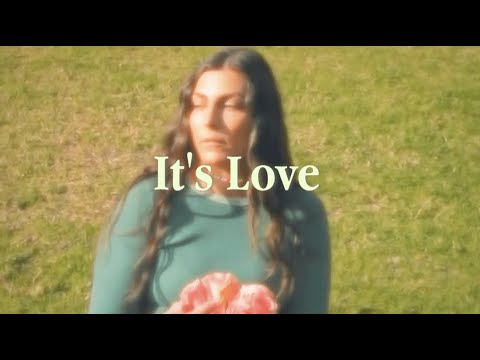 Emilee Moore - It's Love (Official Lyric Video)