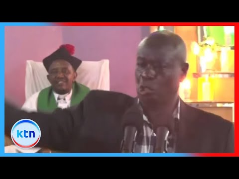 Ruto na Gachagua warushiana maneno huku siasa za uchaguzi mkuu zikichacha