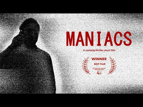 PDX 48 Hour Film Project 2023 Winner | MANIACS |