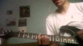 The Libertines - Narcissist (Guitar Cover)