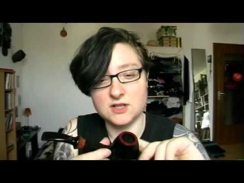 Zwei neue Pfeifen, ein alter Tabak