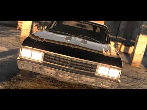 Project Wheelman (Concept Trailer)