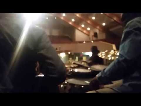 After church jam part 2