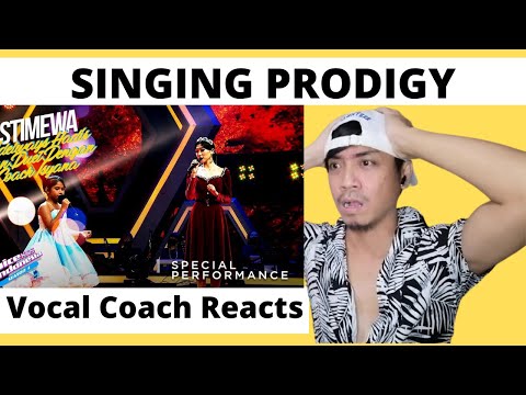 Adelways Lay X Isyana Time To Say Goodbye Vocal Coach Reaction The Voice Kids Indonesia