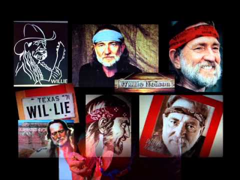 Willie Nelson ~Me and Paul ~