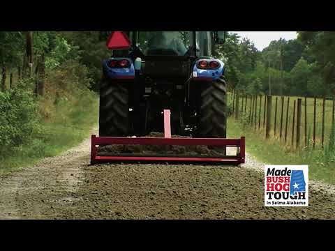 Bush Hog HDGRB84