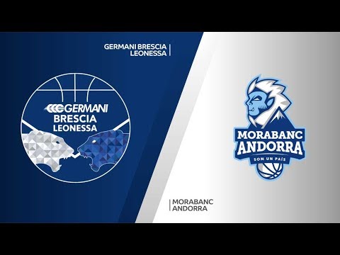 Germani Brescia Leonessa - MoraBanc Andorra Highlights | 7DAYS EuroCup, RS Round 7