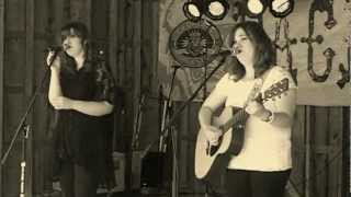 Hank Williams "Your Cheatin' Heart" sung by The Secret Sisters at Wakarusa Fest 2012