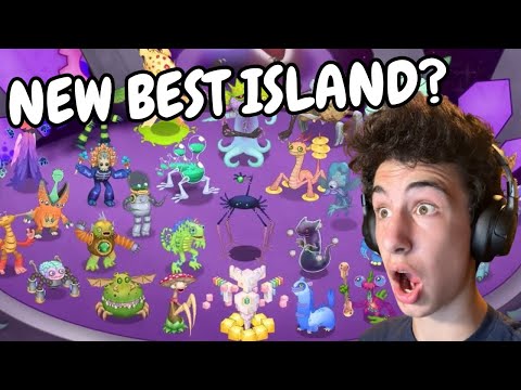 Reacting To The BEST Fanmade Islands (MSM Fanmade Islands #2)