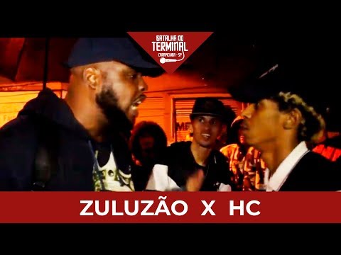 Zuluzão X HC | 1ª Fase | 129ª Batalha do Terminal | Carapicuiba | SP