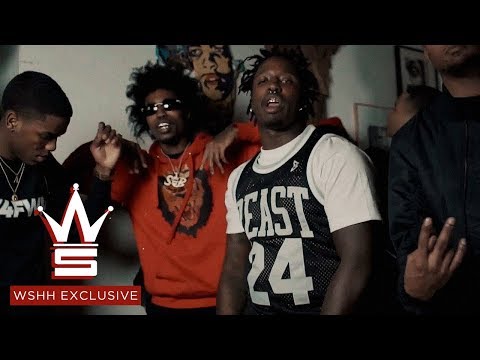 ALLBLACK Feat. Da Boii (SOB X RBE) - 07 Lynch (Prod. by Charisma 808) (Official Music Video)