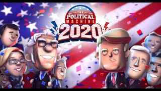 The Political Machine 2020 Steam Key GLOBAL