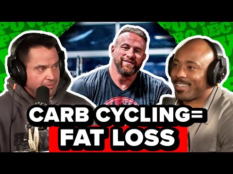 Carb Cycling to Speed up Fat Loss - Justin Harris || MBPP Ep. 893