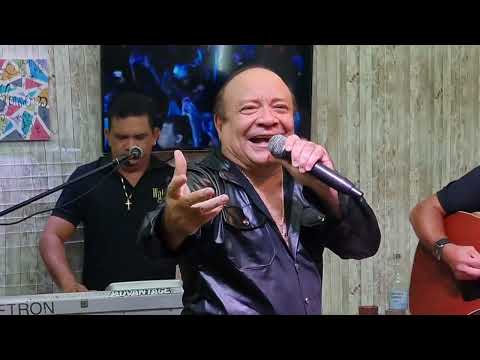 DVD Waldo César, Sucessos Inesquecíveis, IN STUDIO 2022.