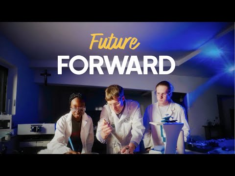 #FutureFORWARD: Inside the College of Health Professions and Natural Sciences
