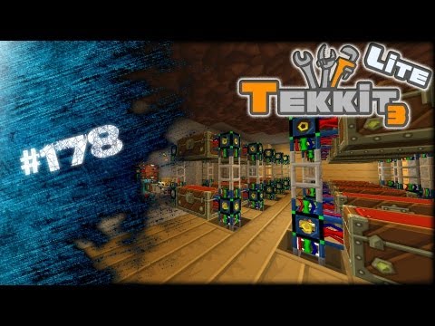 LPT Minecraft Tekkit Lite #178 HD Deutsch - Golderz für Abonnenten ^^ - DerSpielpirat