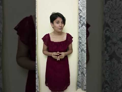 Manjoree Kar Introduction video