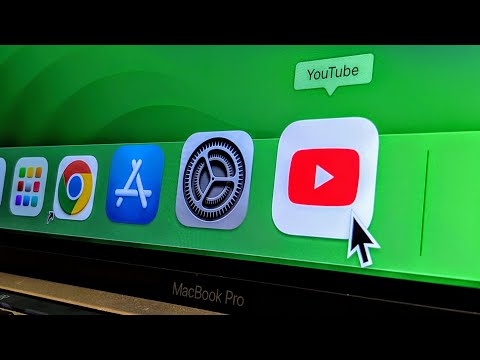 How to Add YouTube App on Mac OS / MacBook PRO & AIR